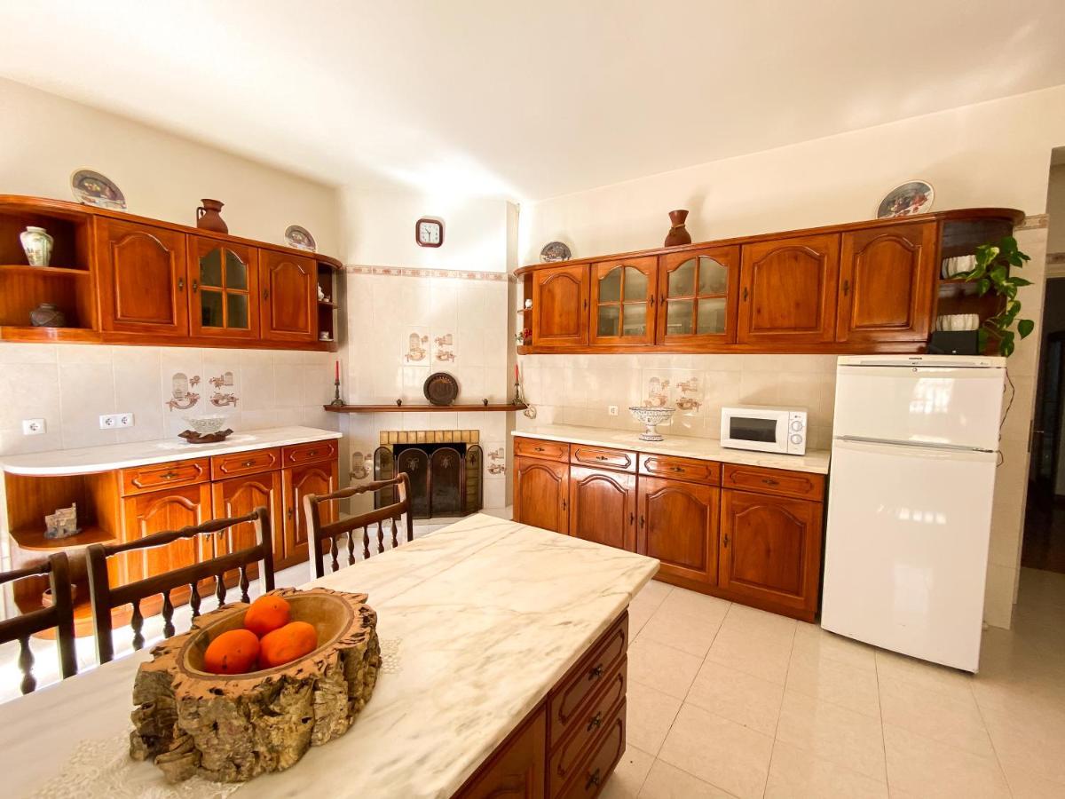 Villa In The Heart Of Serra De Monchique #1876 Экстерьер фото