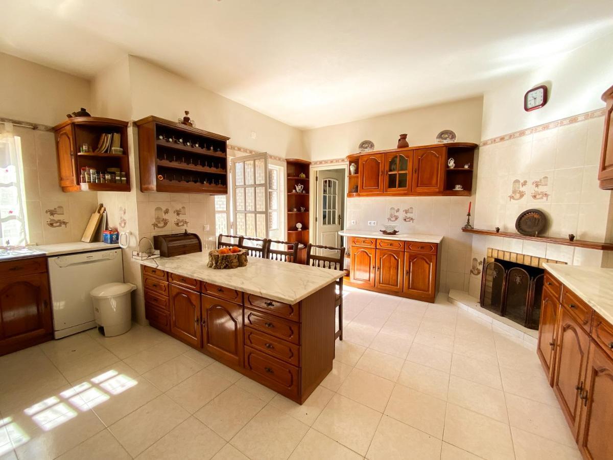 Villa In The Heart Of Serra De Monchique #1876 Экстерьер фото