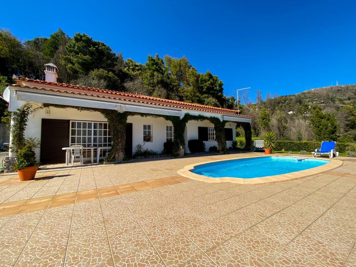Villa In The Heart Of Serra De Monchique #1876 Экстерьер фото