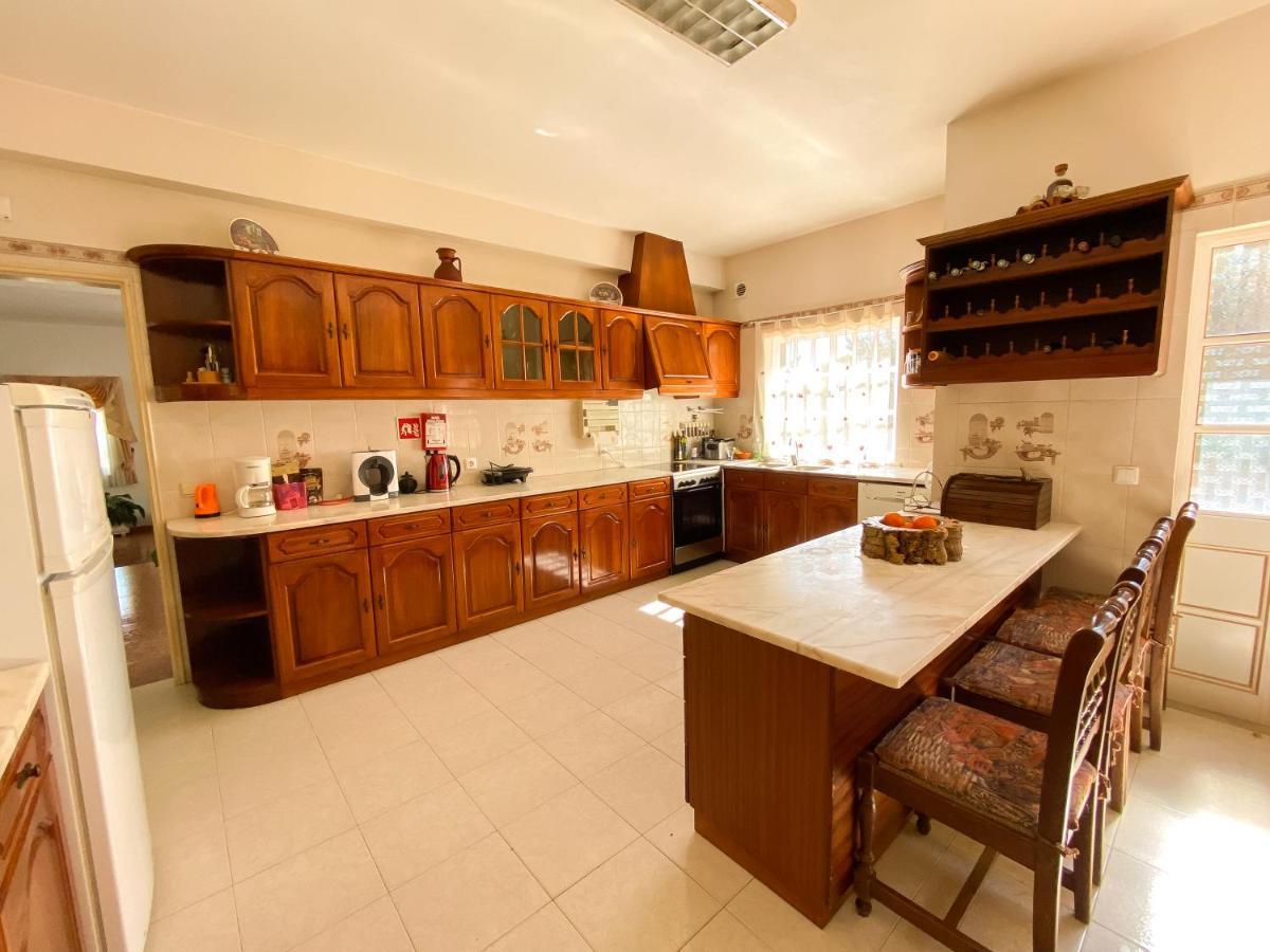 Villa In The Heart Of Serra De Monchique #1876 Экстерьер фото